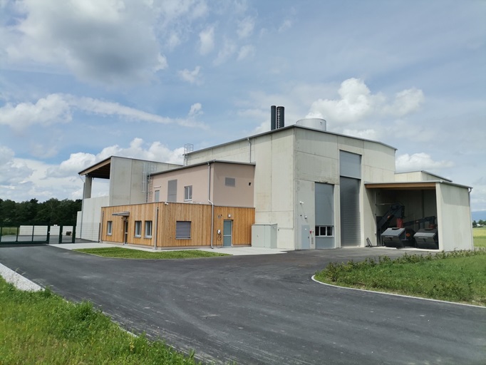 Foto von Bioenergie Lafnitztal GmbH