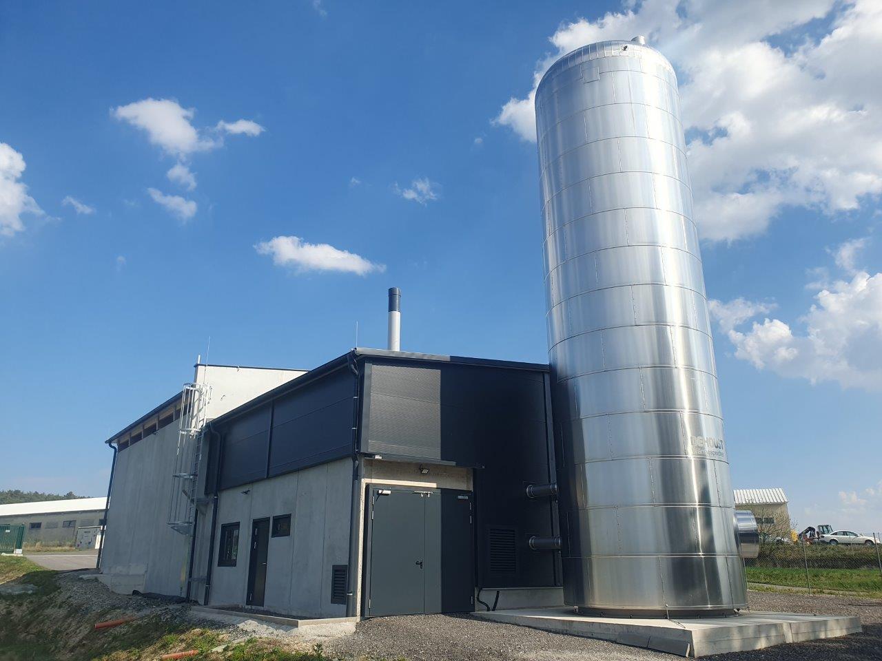 Foto von Energiegemeinschaft Unterfrauenhaid e. Gen